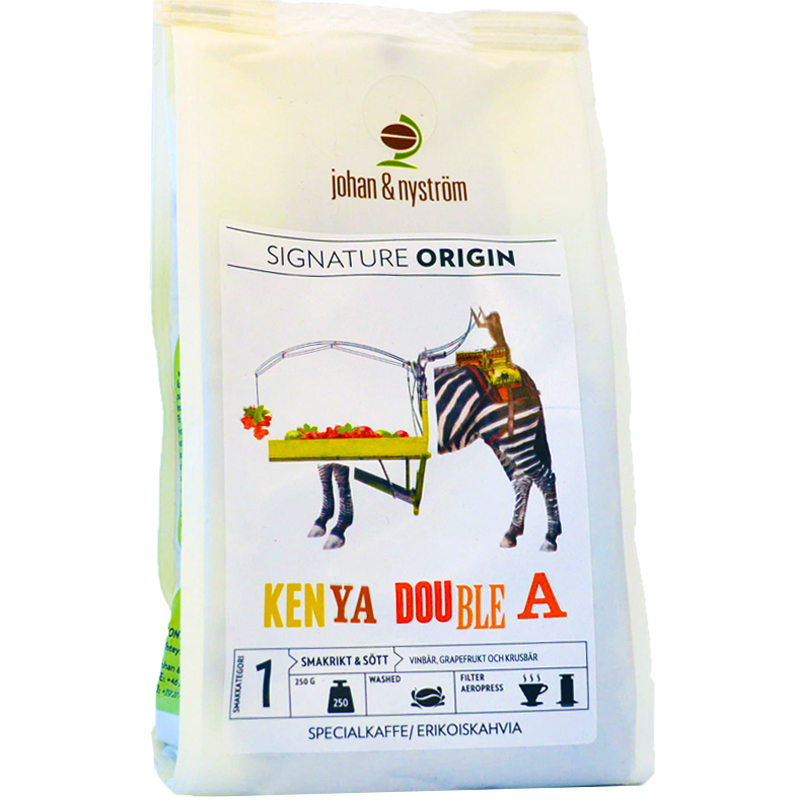 Johan & Nyström Kenya Double - 37% rabatt