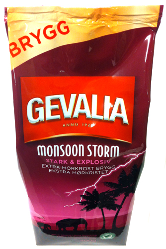 Monsoon Storm - 39% rabatt