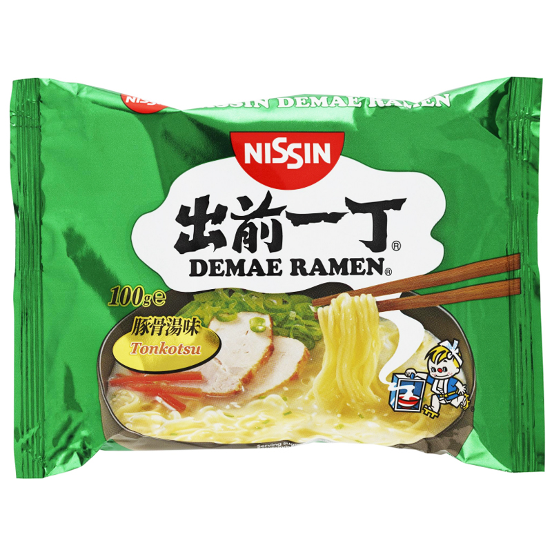 Nudlar "Demae" 100g - 12% rabatt