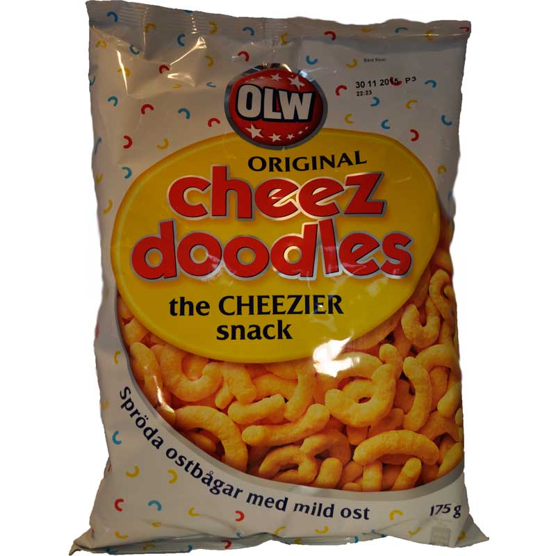 Cheez Doodles - 44% rabatt
