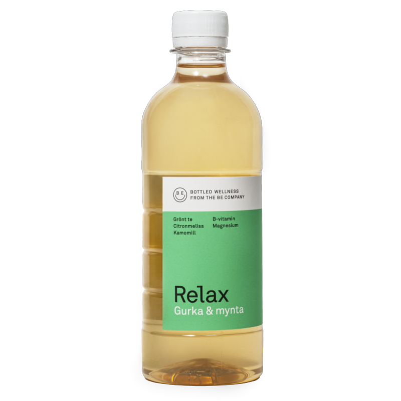 Funktionsdryck Gurka & Mynta - 43% rabatt
