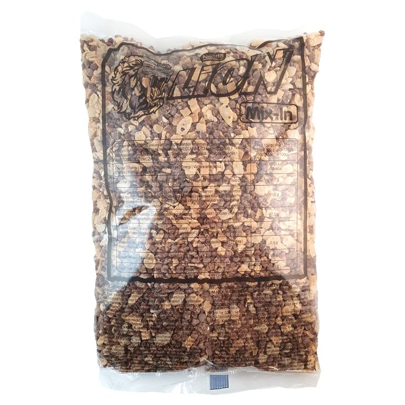 Lion Crunch Mix-In - 52% rabatt