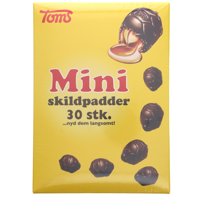 Sköldpaddor Mini 30-Pack - 57% rabatt