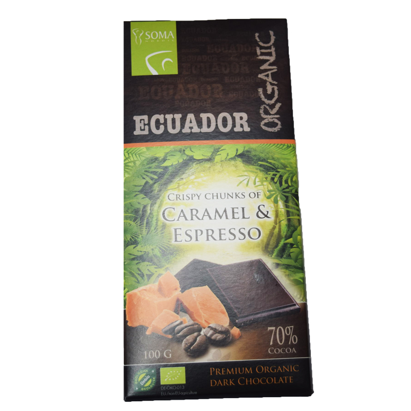 Mörkchoklad Espresso - 27% rabatt