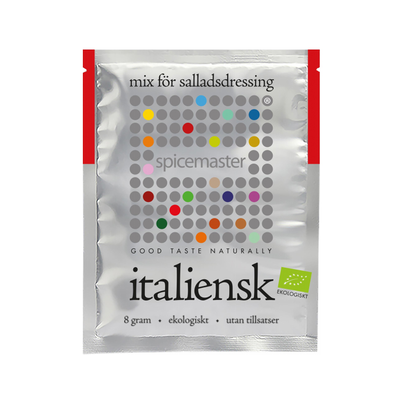 Dressingsmix "Italiensk Sallad" 8g - 23% rabatt