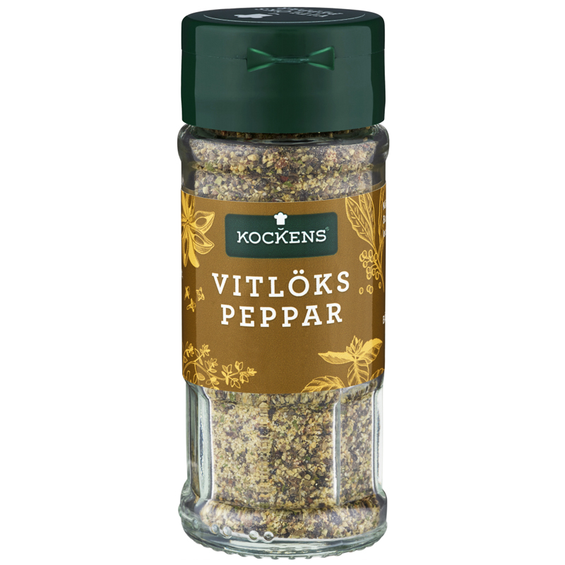 Vitlökspeppar 56g - 47% rabatt