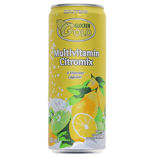 Glocken Gold Multivitamin Citronmix