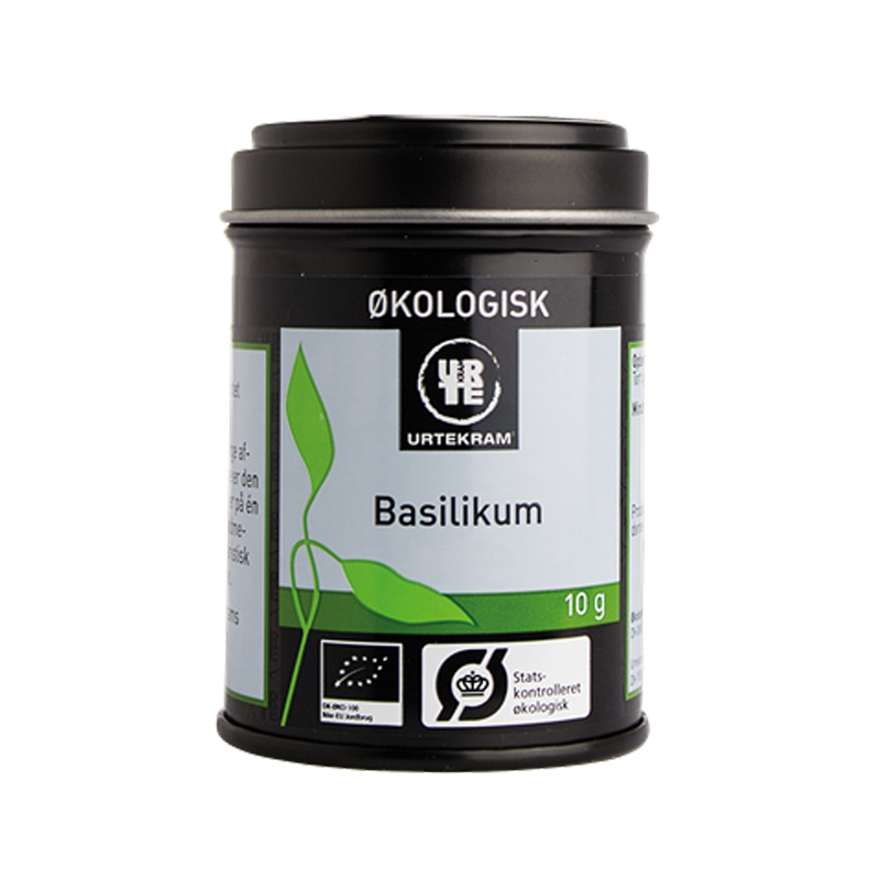 Basilika 10g - 40% rabatt