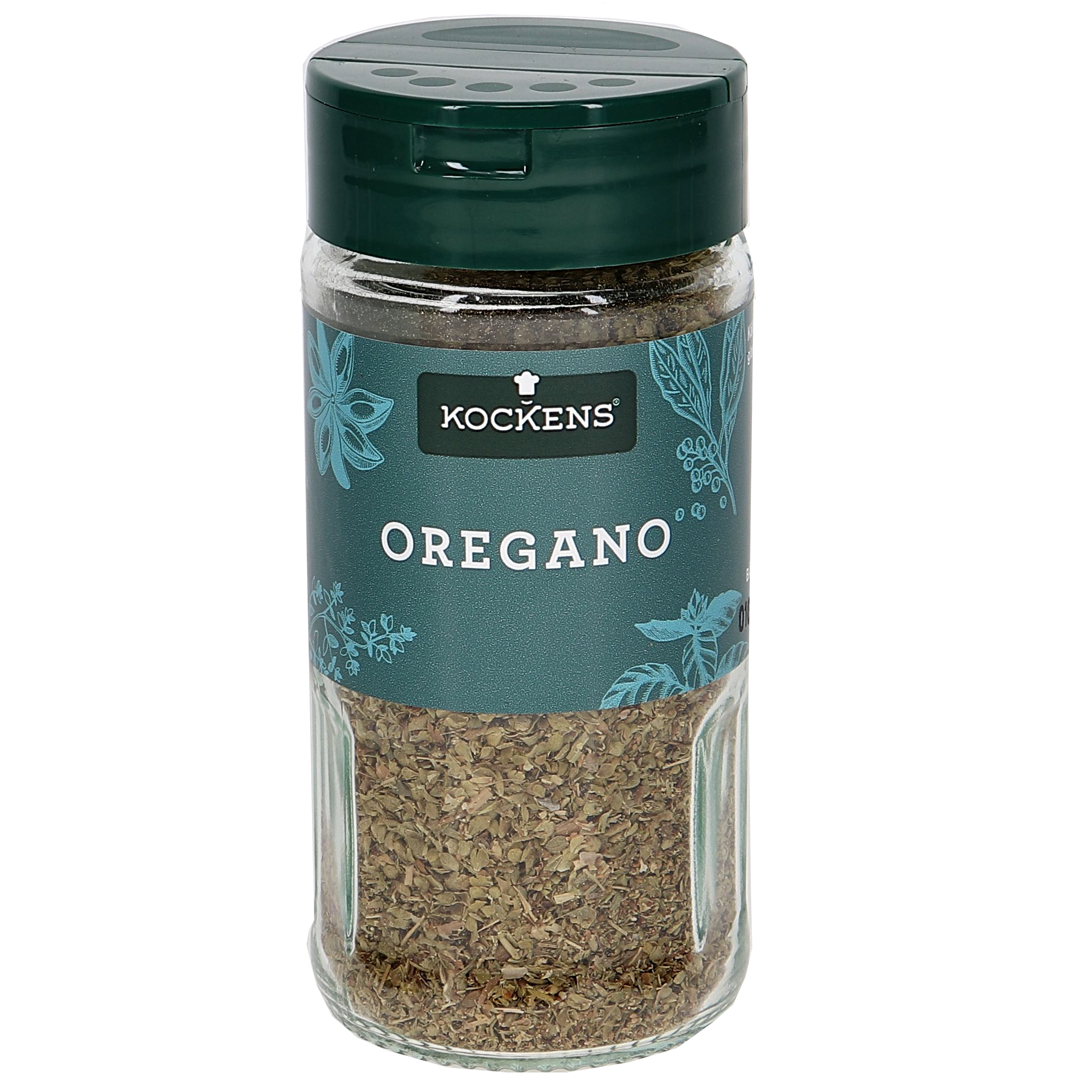 Oregano Ekonomiglas - 29% rabatt