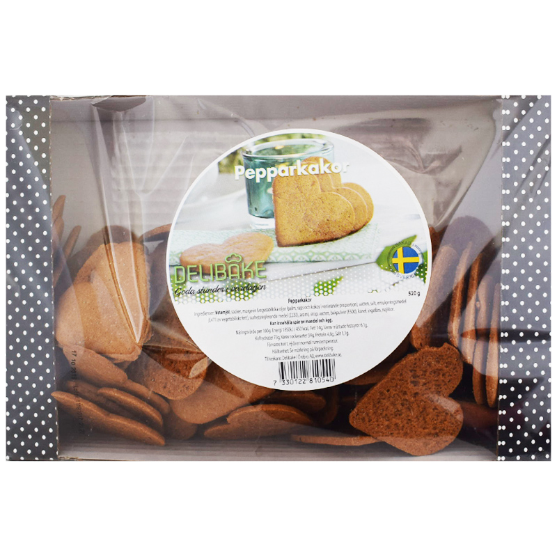 Pepparkakor - 67% rabatt