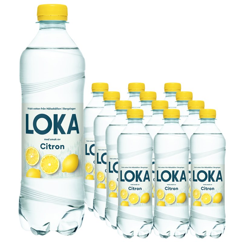 Loka Citron - 31% rabatt