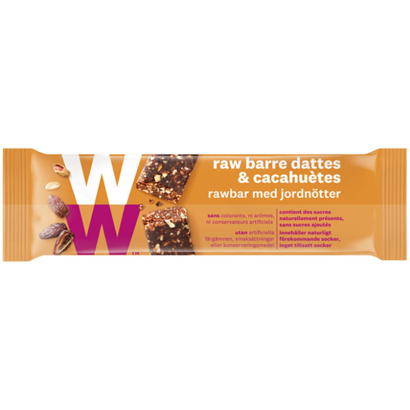 Rawbar Jordnötter - 20% rabatt