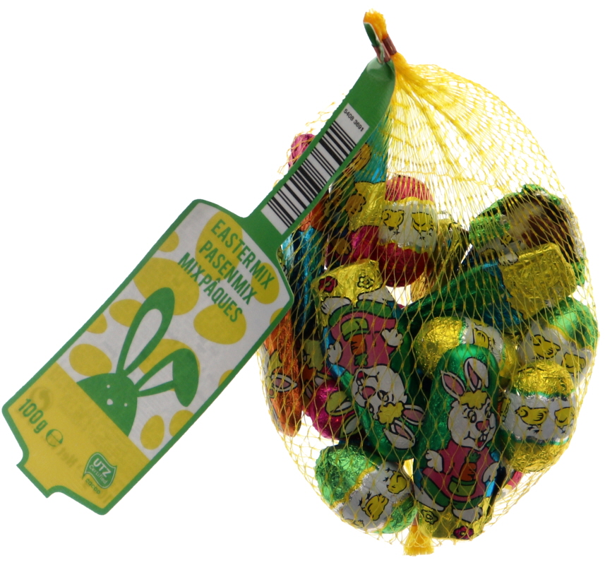 Chokladägg - 46% rabatt