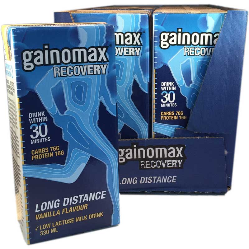 18-Pack Recoverydrink LD Vanilj - 65% rabatt