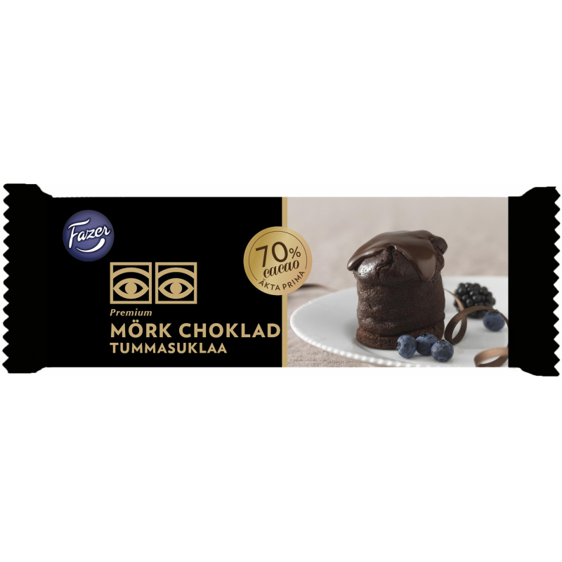 Bakchoklad Mörk - 7% rabatt
