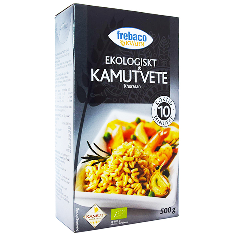 Kamutvete - 34% rabatt