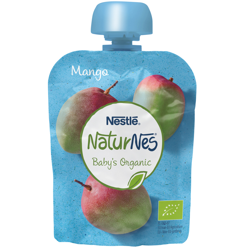 Eko Barnmat Mango 90g - 25% rabatt