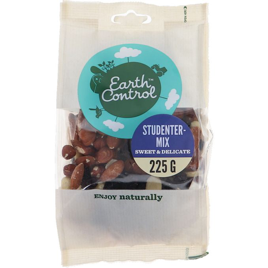 Earth Control Studentermix