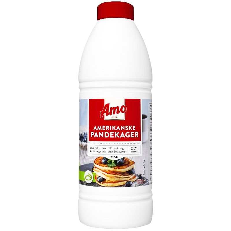 Pannkakor Amerikanska - 42% rabatt