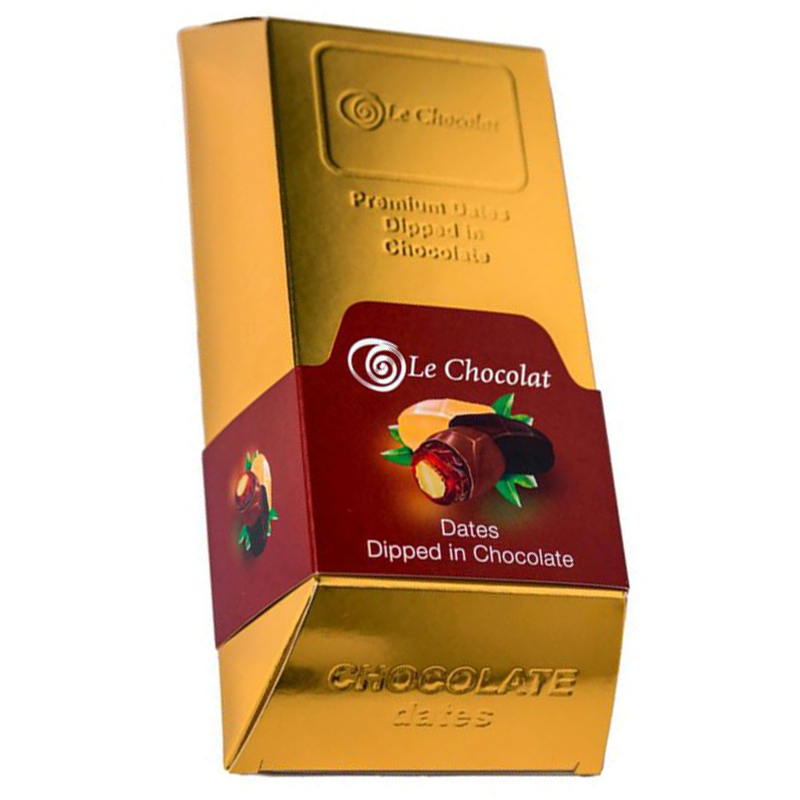 Dadlar Choklad & Rostad Mandel - 80% rabatt
