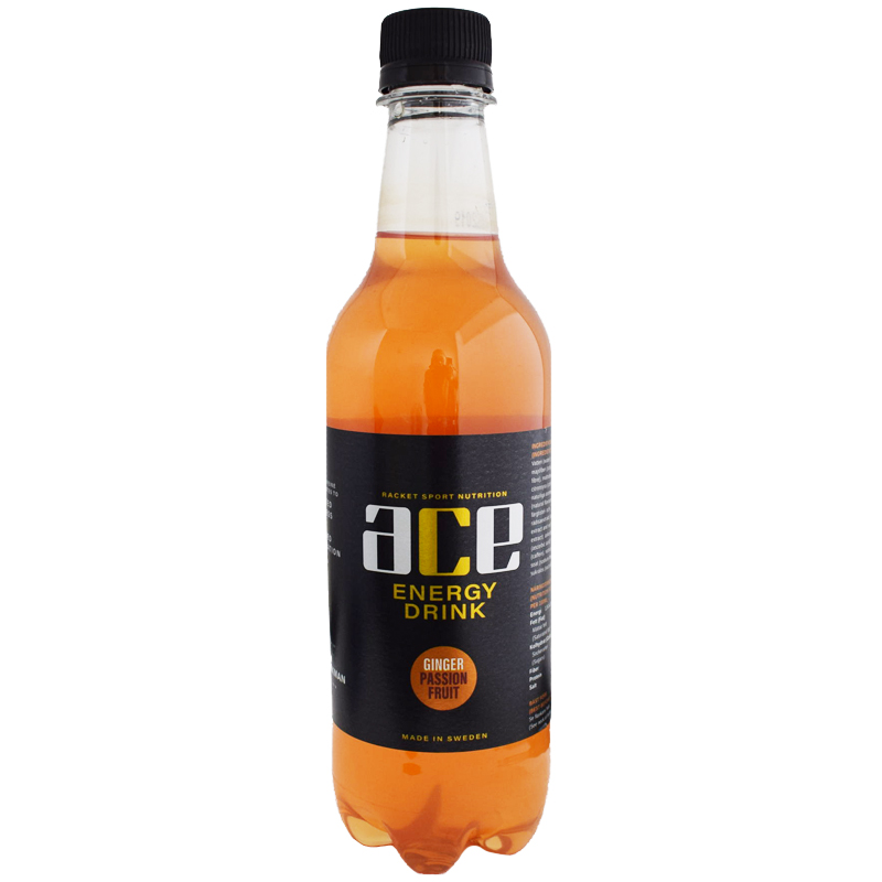 Energidryck "Ginger & Passionfruit" 50cl - 71% rabatt