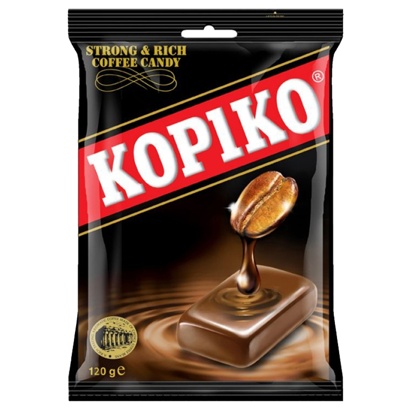 Godis "Coffee" 120g - 53% rabatt