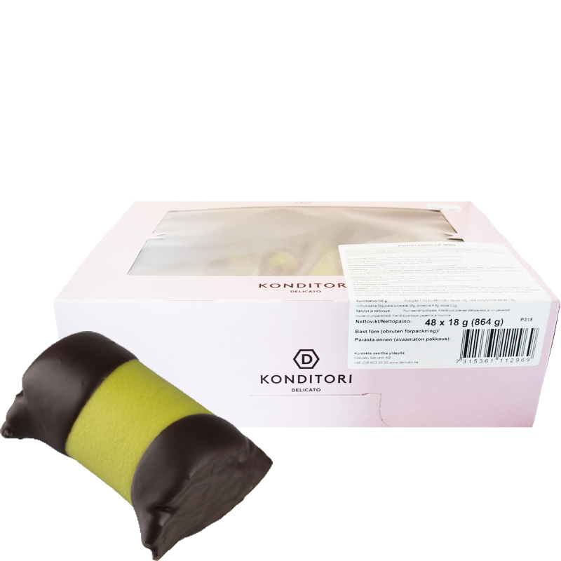 Punschrullar Mini 48-pack - 34% rabatt