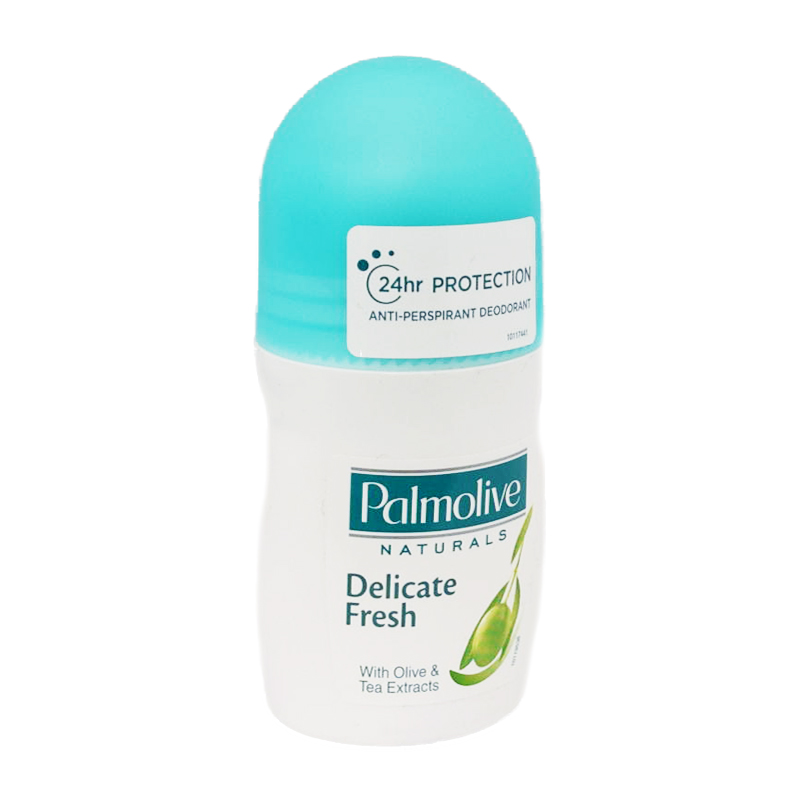 Roll-on Deodorant "Delicate Fresh" - 27% rabatt