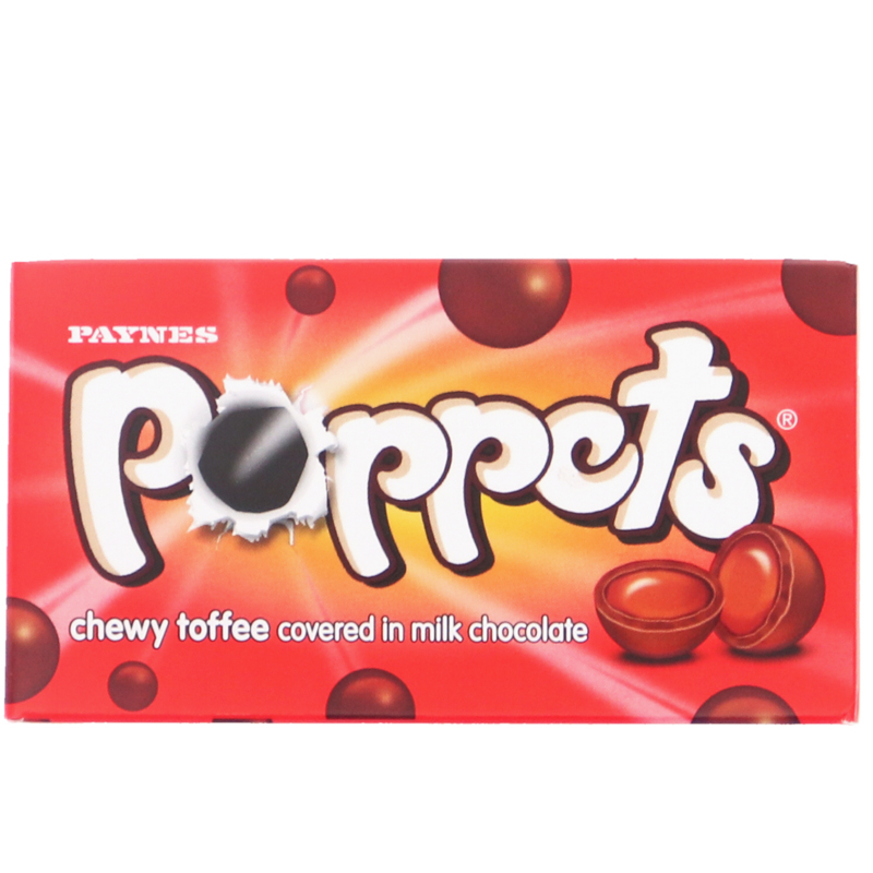 Poppets Kola - 54% rabatt