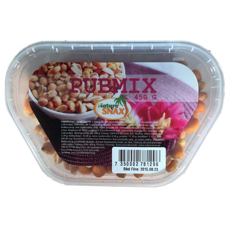 Pubmix - 40% rabatt