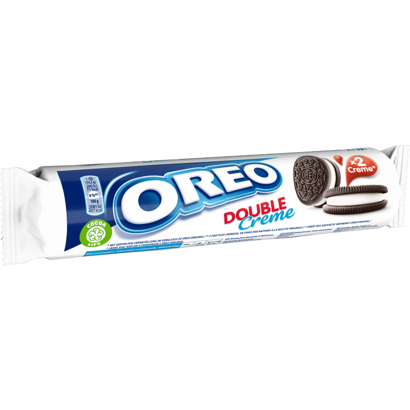 Oreo Double Creme - 37% rabatt