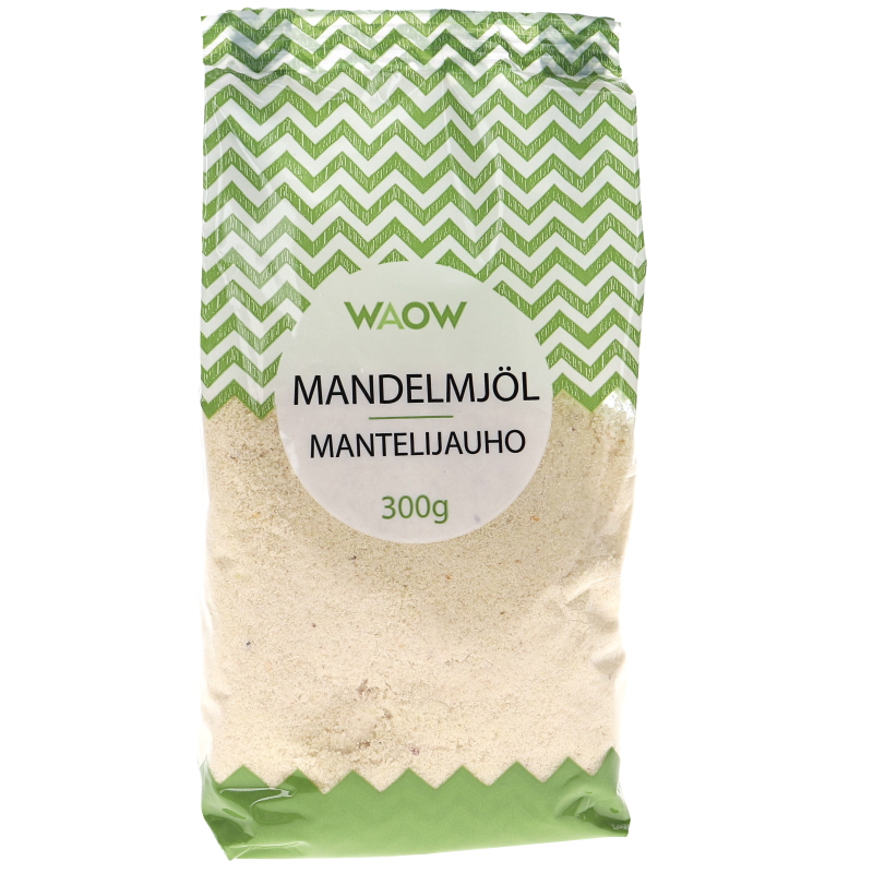 Mandelmjöl - 29% rabatt