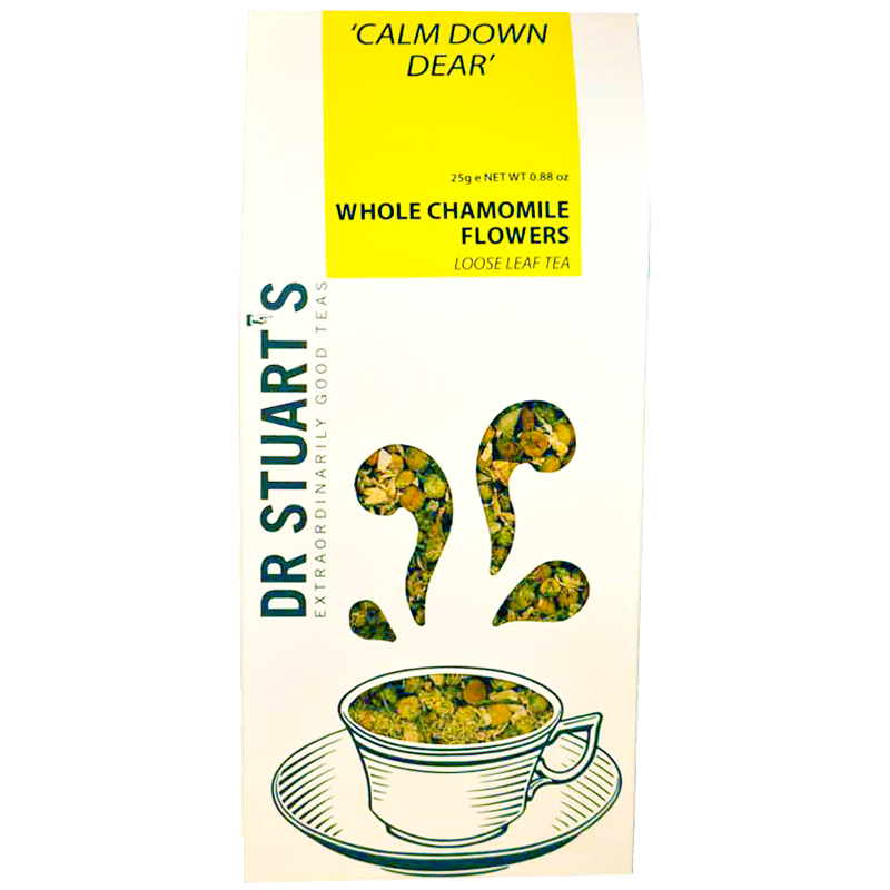 Whole Chamomile Flower Te - 51% rabatt