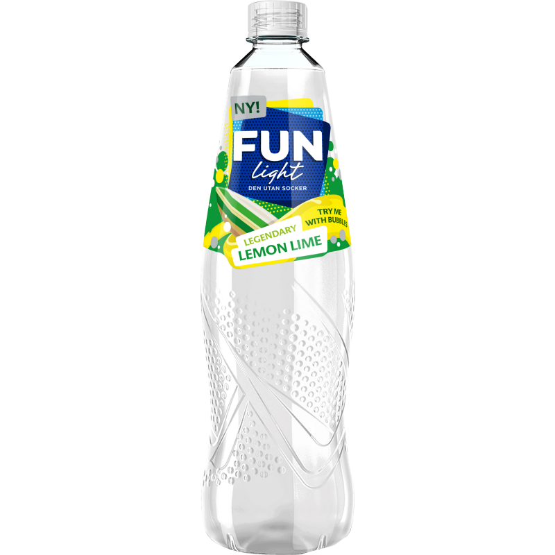 Saft Legendary Lemon - 25% rabatt
