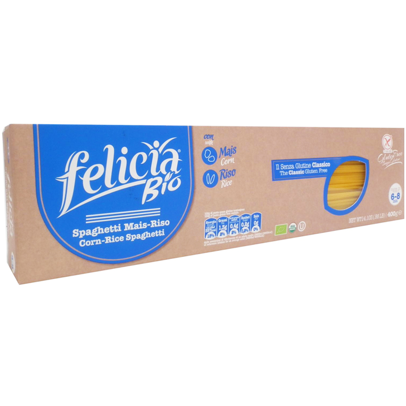 Pasta Spaghetti Majs & Ris 400g - 19% rabatt