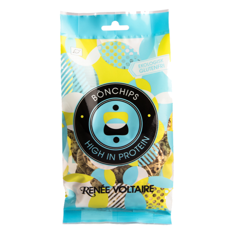 Bönchips 50g - 67% rabatt