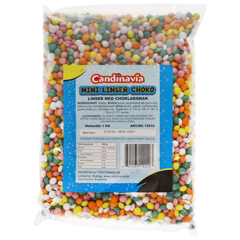 Choko Minilinser - 29% rabatt