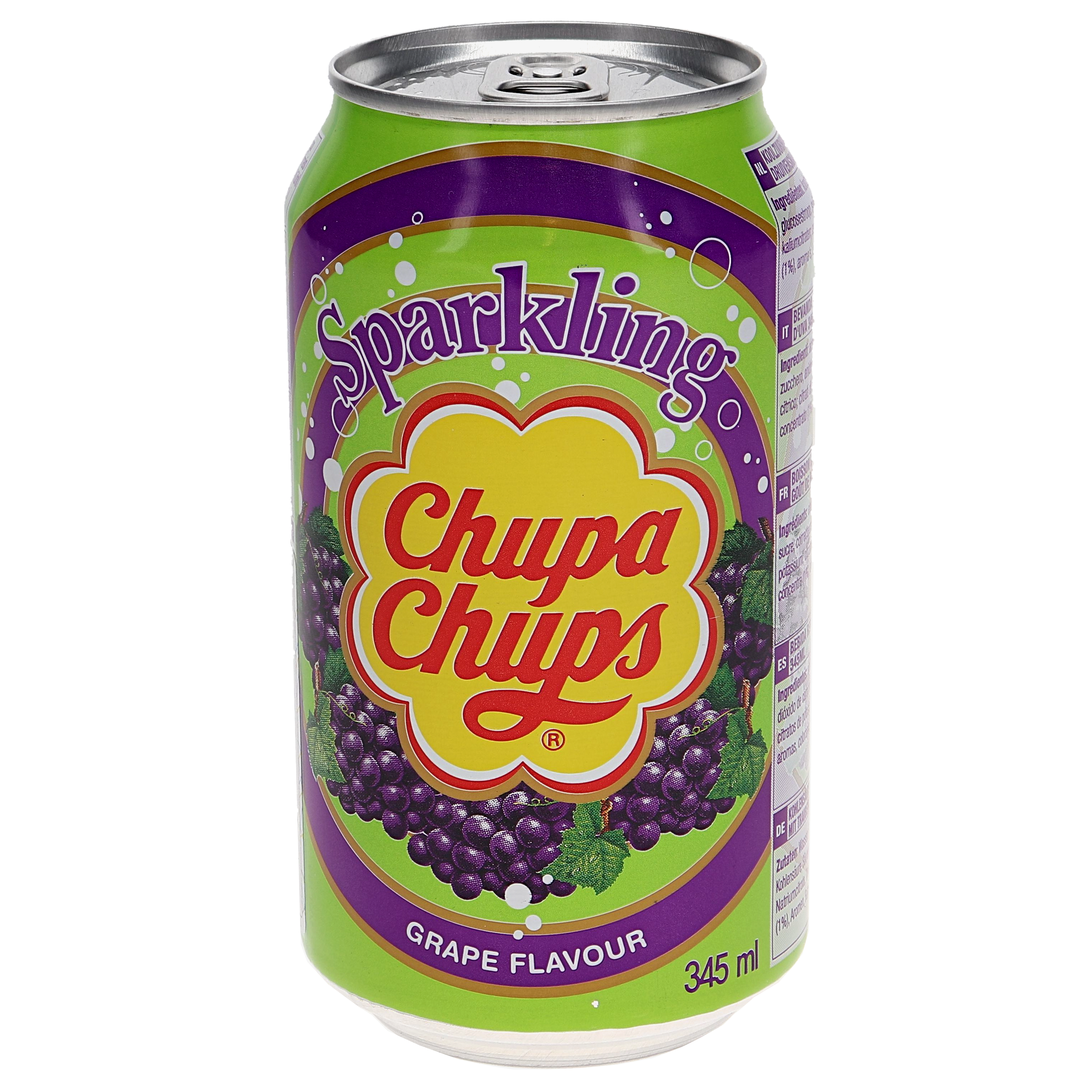 Soda Drink Grape - 25% rabatt