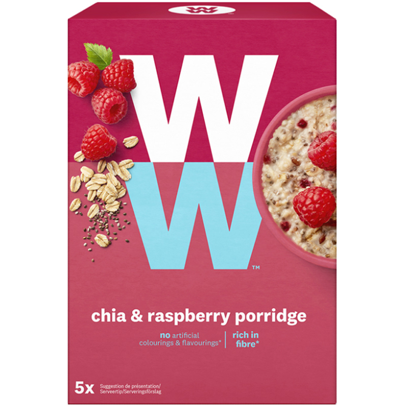 Chiagröt Hallon - 14% rabatt