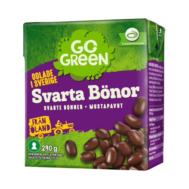 Svarta Bönor - 20% rabatt