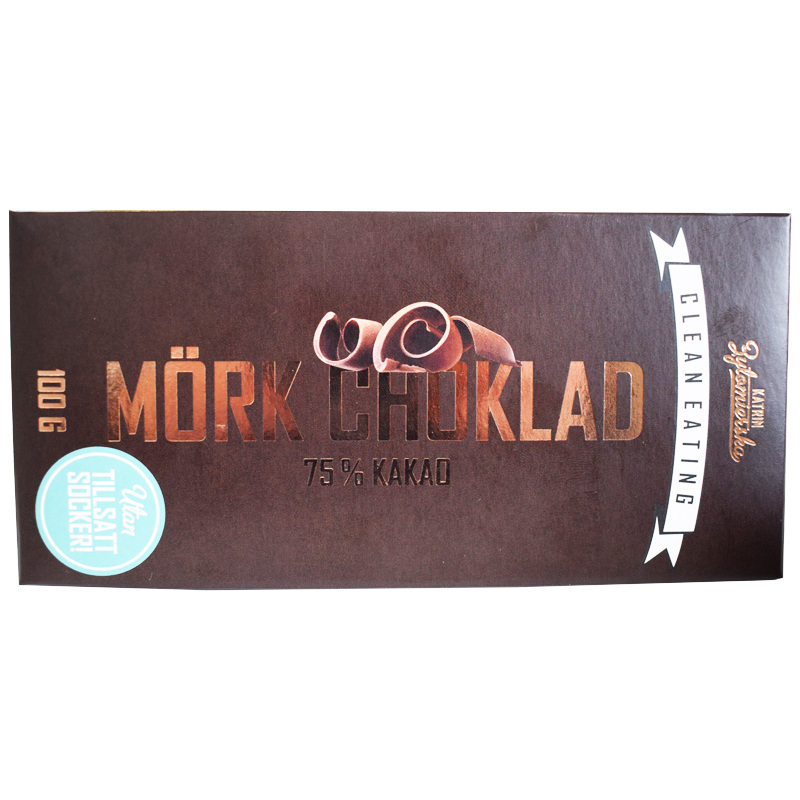 Mörk Choklad - 71% rabatt