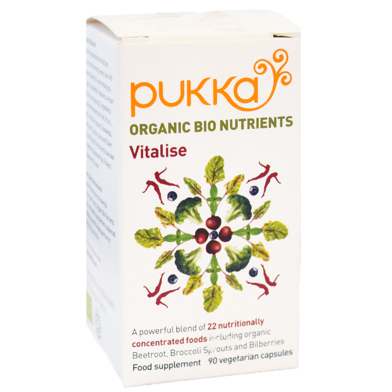 Vitalise Kapslar - 87% rabatt