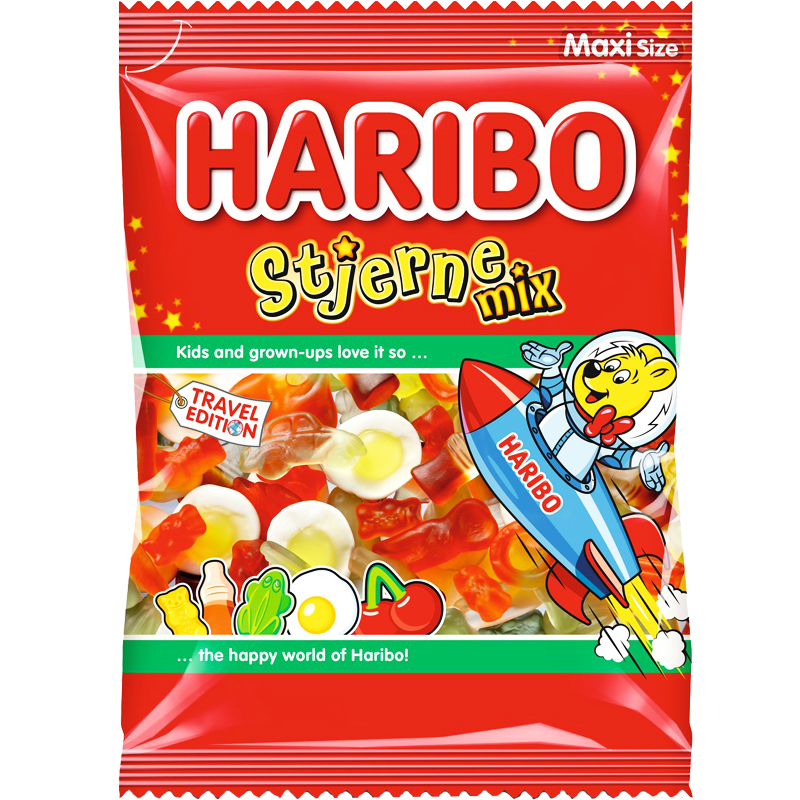 Godis Stjerne Mix - 27% rabatt