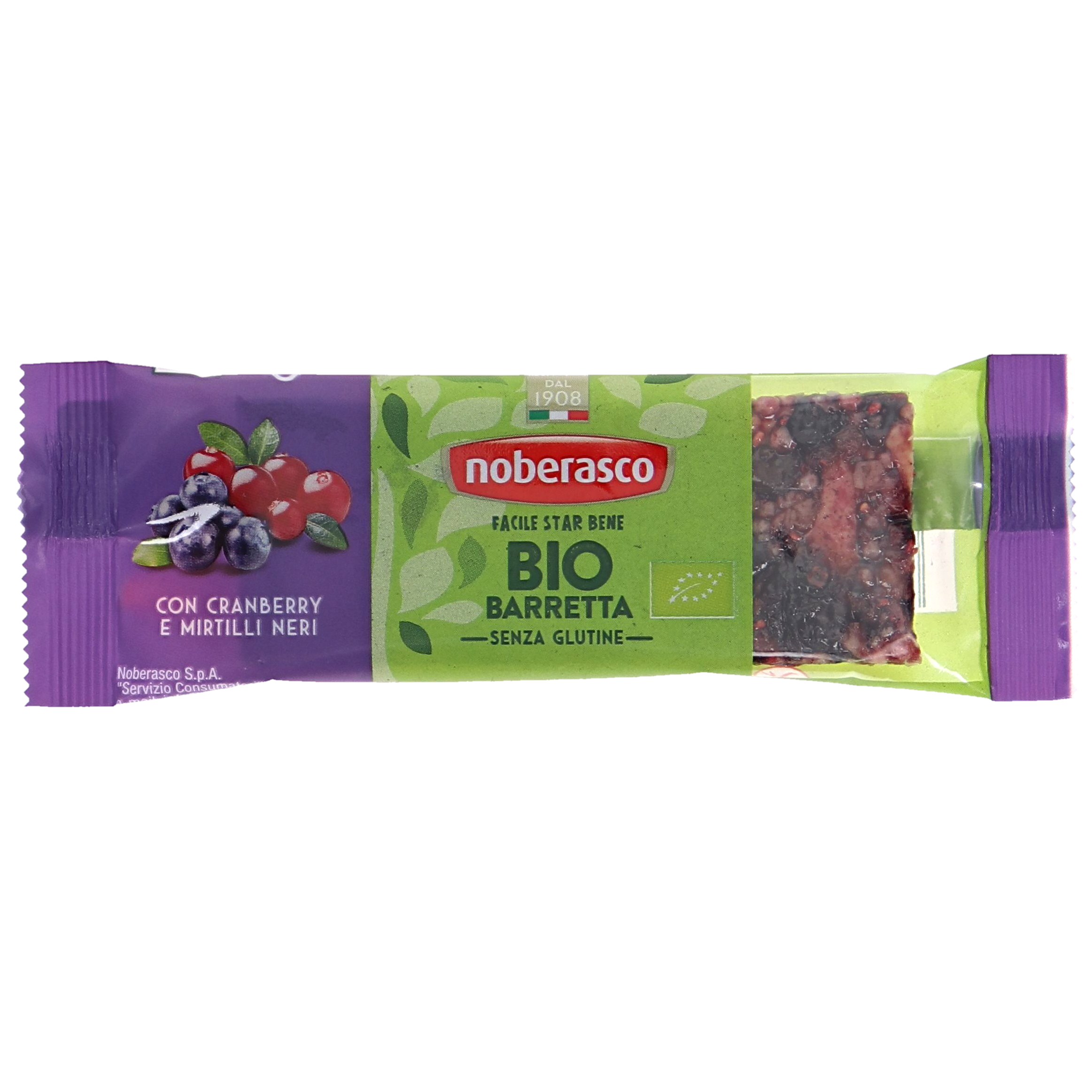 Eko Frukt- och Nötbar Tranbär - 31% rabatt