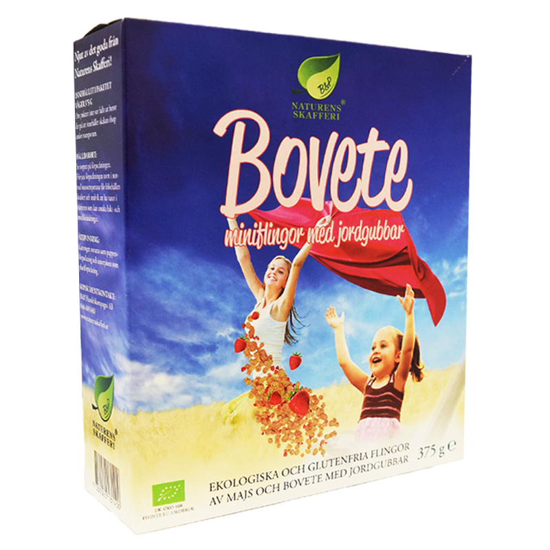 Boveteflingor Jordgubbar - 40% rabatt