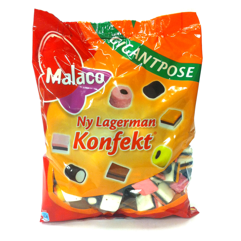 Konfektblandning - 25% rabatt