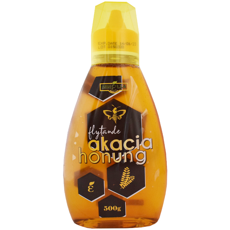 Flytande Akacia Honung Stor - 29% rabatt