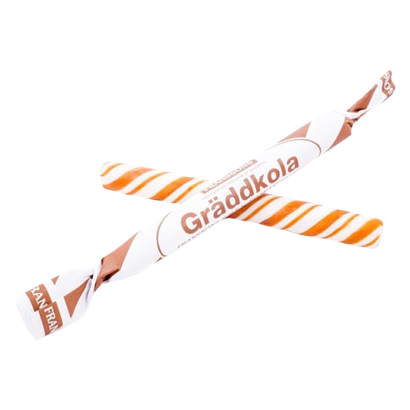 Polkagris Gräddkola - 47% rabatt