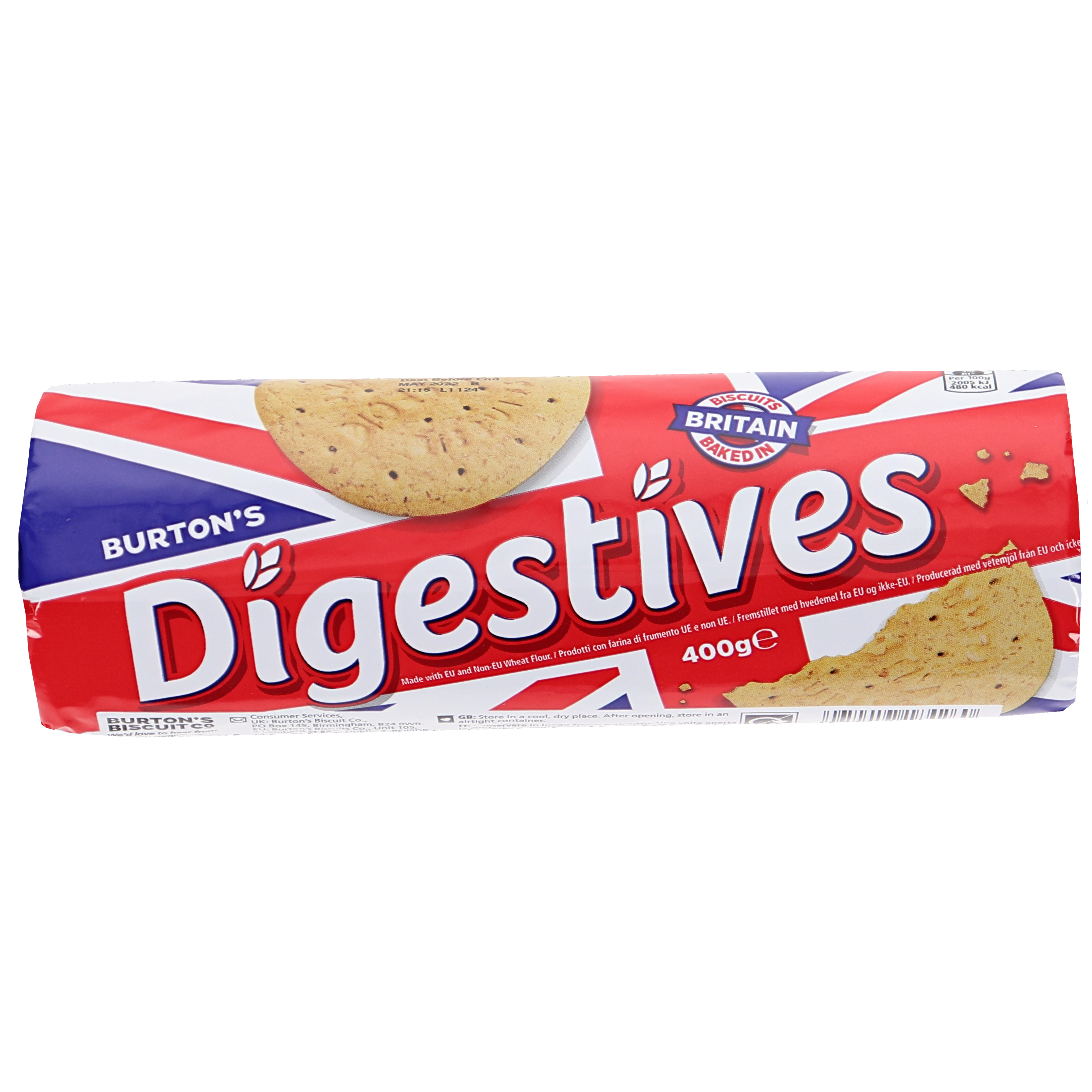 Digestive - 28% rabatt