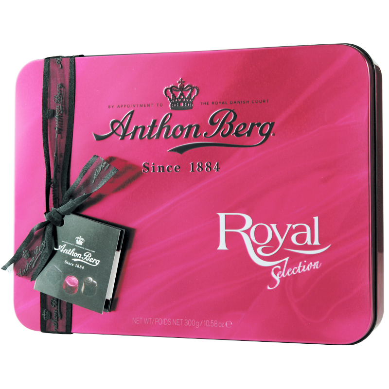 Royal selection - 56% rabatt